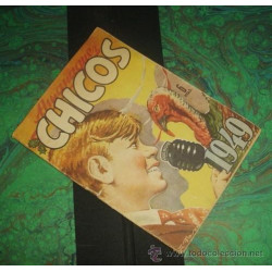 CHICOS (C. GIL). ALMANAQUE 1949